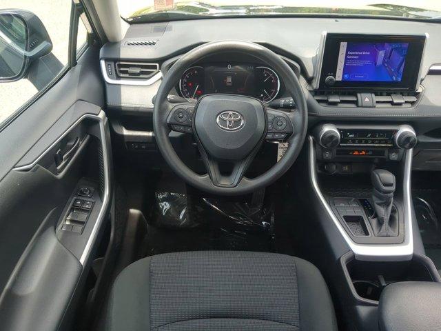 used 2024 Toyota RAV4 car