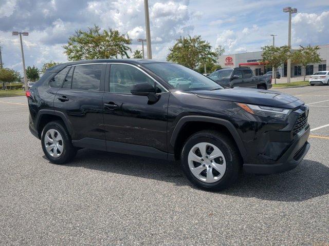 used 2024 Toyota RAV4 car