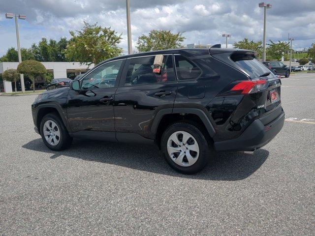 used 2024 Toyota RAV4 car