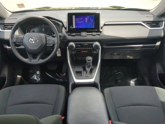 used 2024 Toyota RAV4 car