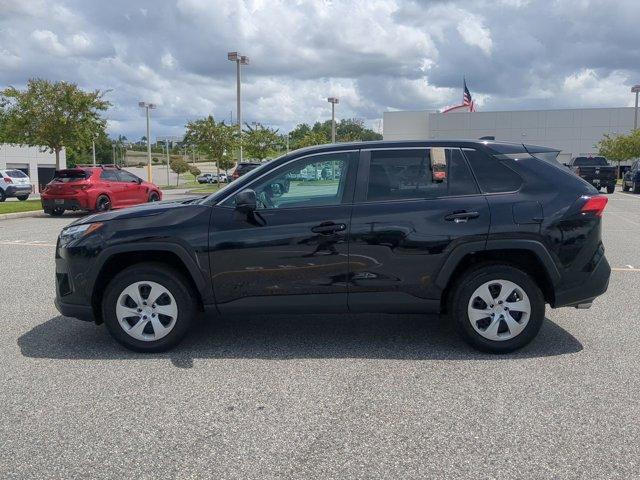 used 2024 Toyota RAV4 car