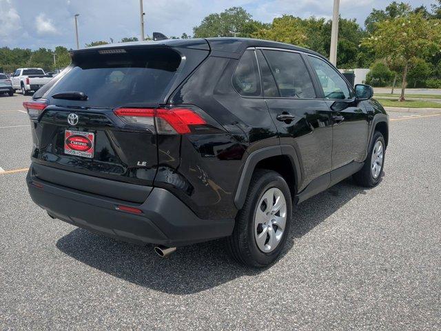 used 2024 Toyota RAV4 car