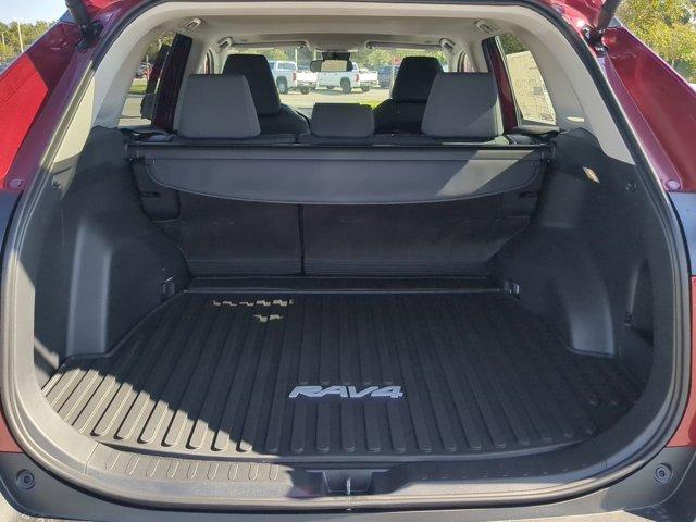 new 2025 Toyota RAV4 car, priced at $34,869
