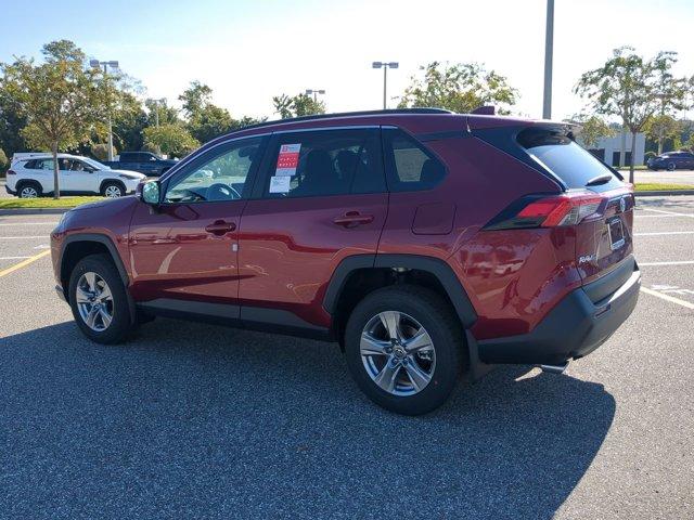 new 2025 Toyota RAV4 car, priced at $34,869