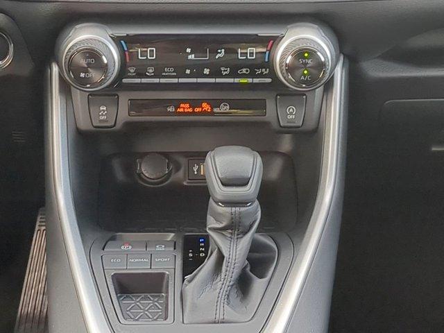 new 2025 Toyota RAV4 car, priced at $34,869