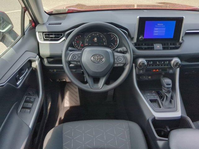 new 2025 Toyota RAV4 car, priced at $34,869