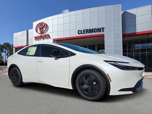 new 2026 Toyota Prius Plug-In Hybrid car, priced at $35,904