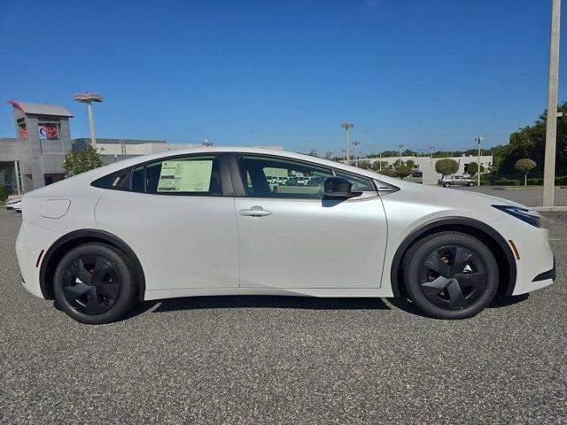 new 2026 Toyota Prius Plug-In Hybrid car, priced at $35,904