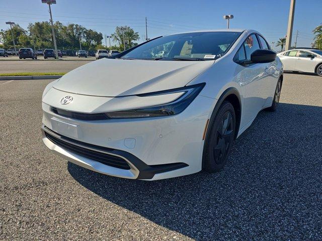 new 2026 Toyota Prius Plug-In Hybrid car, priced at $35,904