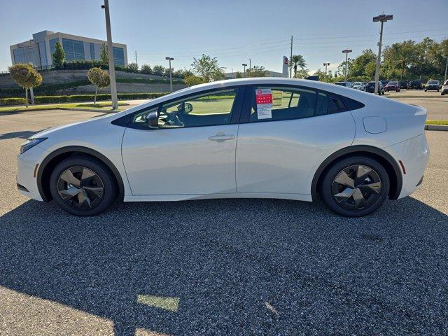 new 2026 Toyota Prius Plug-In Hybrid car, priced at $35,904