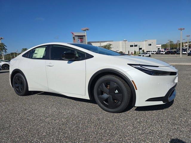 new 2026 Toyota Prius Plug-In Hybrid car, priced at $35,904