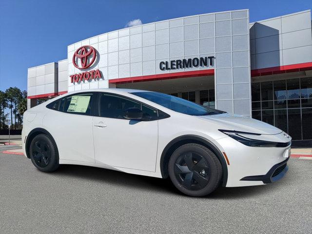 new 2026 Toyota Prius Plug-In Hybrid car, priced at $35,904