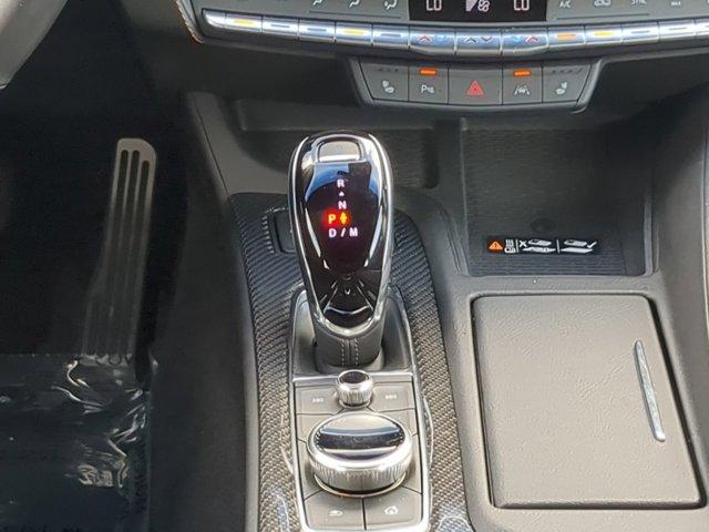 used 2024 Cadillac CT5-V car