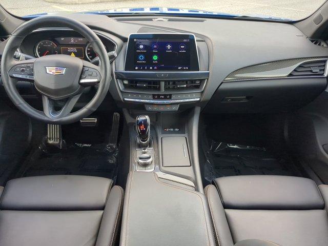 used 2024 Cadillac CT5-V car