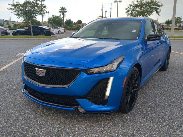 used 2024 Cadillac CT5-V car