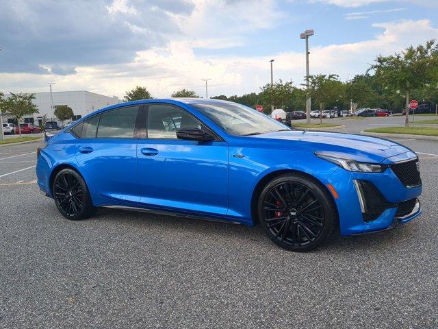 used 2024 Cadillac CT5-V car