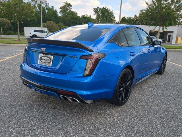used 2024 Cadillac CT5-V car