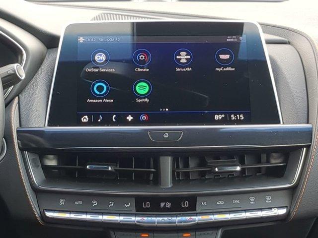 used 2024 Cadillac CT5-V car