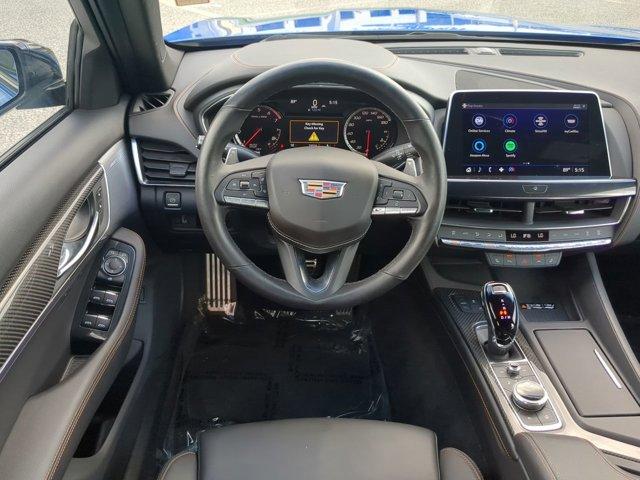 used 2024 Cadillac CT5-V car