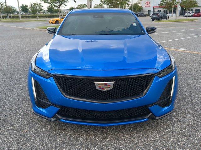 used 2024 Cadillac CT5-V car