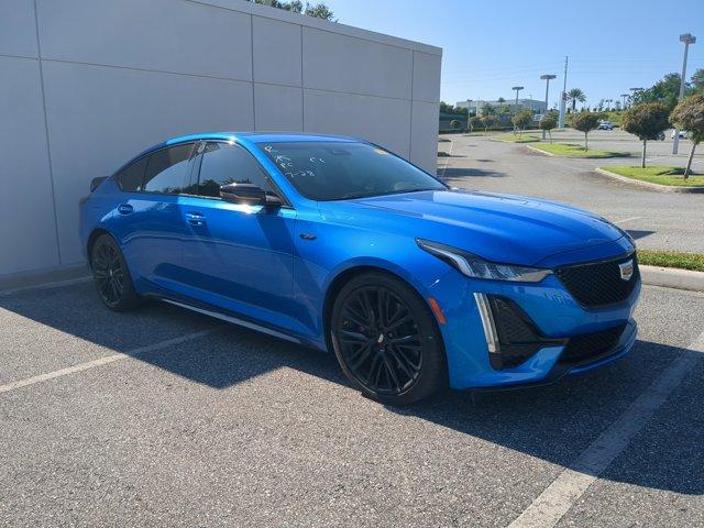 used 2024 Cadillac CT5-V car