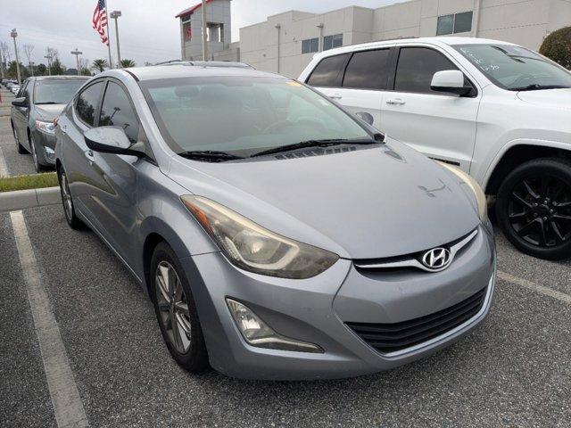 used 2015 Hyundai Elantra car