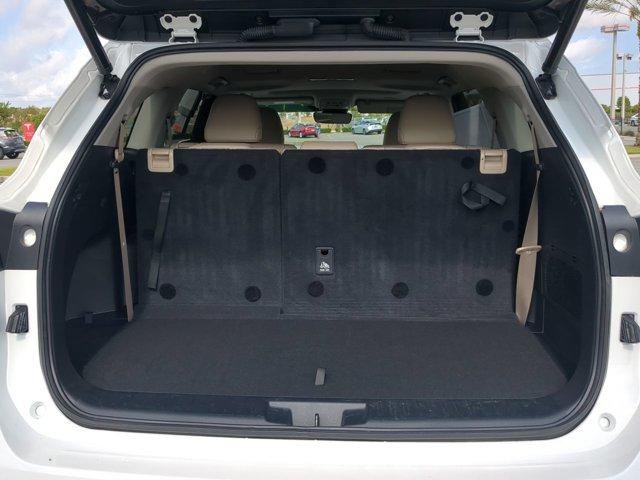 used 2022 Toyota Highlander car