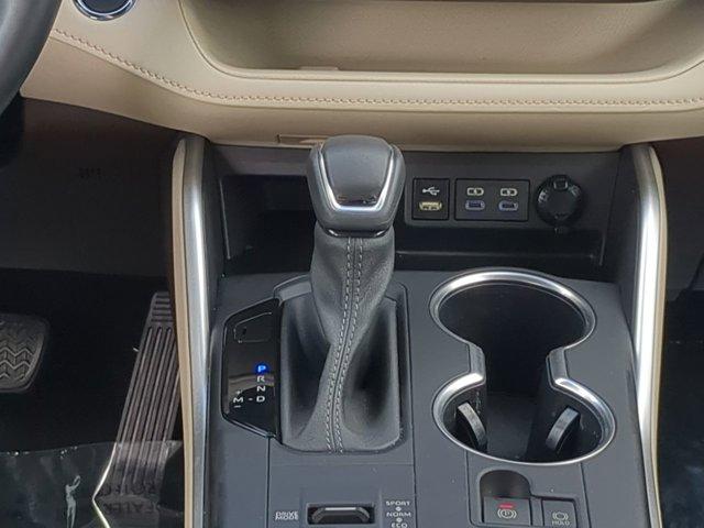 used 2022 Toyota Highlander car