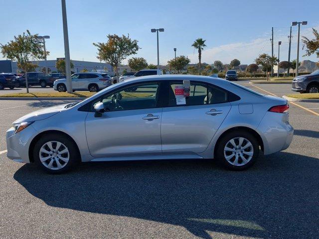 new 2025 Toyota Corolla car, priced at $25,309