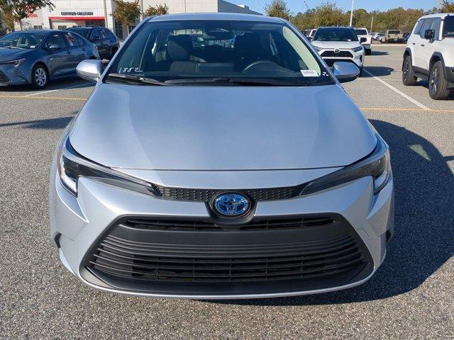 new 2025 Toyota Corolla car, priced at $25,309