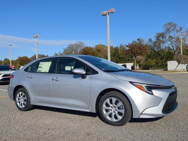 new 2025 Toyota Corolla car, priced at $25,309