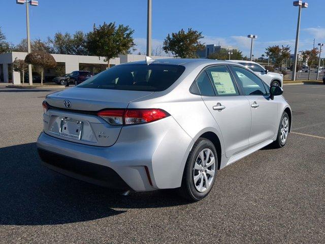 new 2025 Toyota Corolla car, priced at $25,309