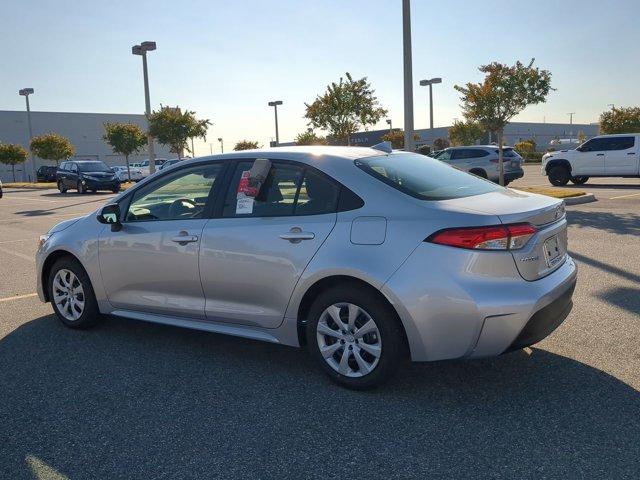 new 2025 Toyota Corolla car, priced at $25,309