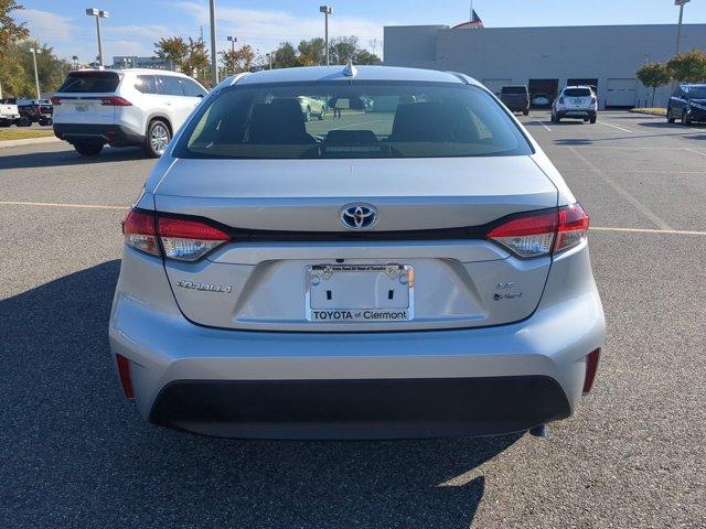 new 2025 Toyota Corolla car, priced at $25,309