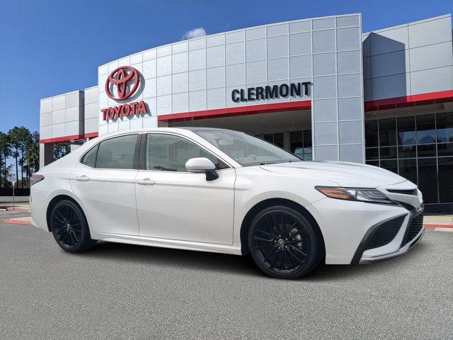 used 2023 Toyota Camry car