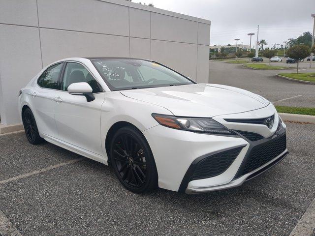 used 2023 Toyota Camry car
