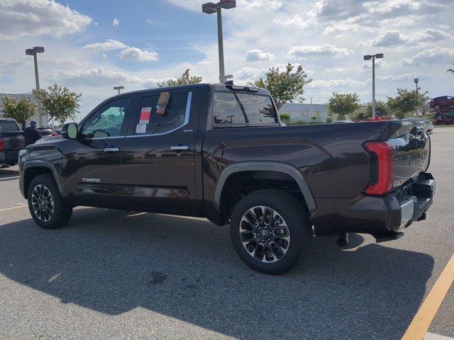 new 2025 Toyota Tundra car, priced at $60,148