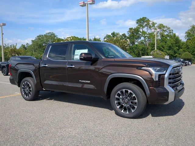 new 2025 Toyota Tundra car, priced at $60,148