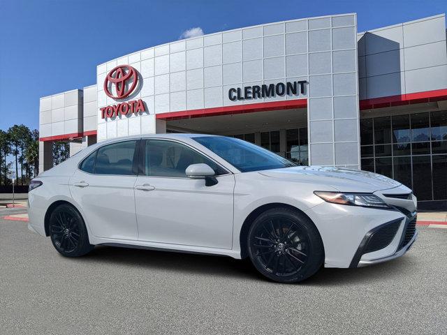 used 2022 Toyota Camry car