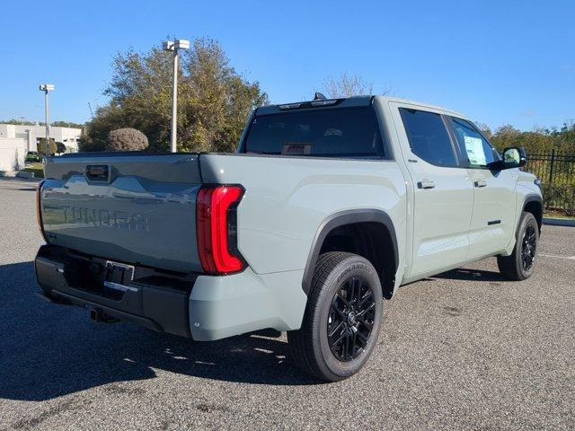 new 2025 Toyota Tundra car, priced at $61,948