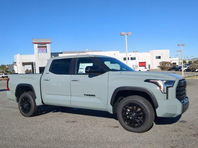 new 2025 Toyota Tundra car, priced at $61,948