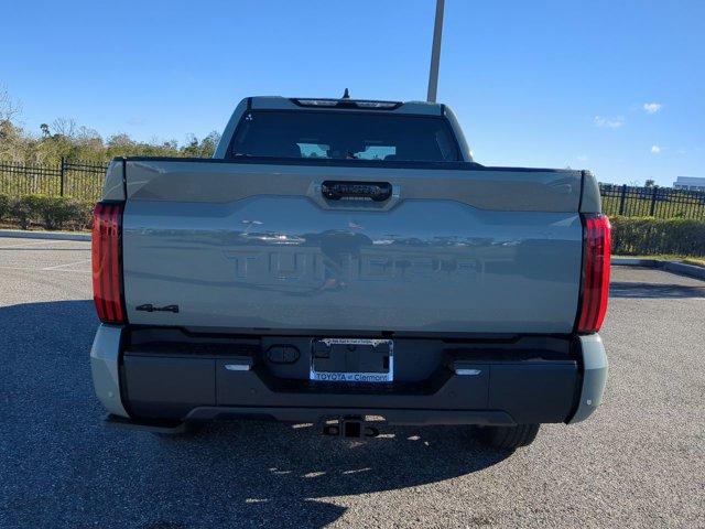 new 2025 Toyota Tundra car, priced at $61,948