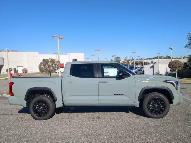 new 2025 Toyota Tundra car, priced at $61,948