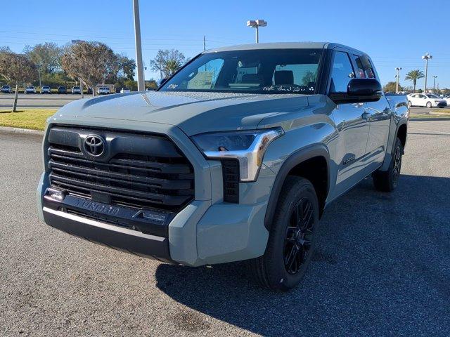 new 2025 Toyota Tundra car, priced at $61,948