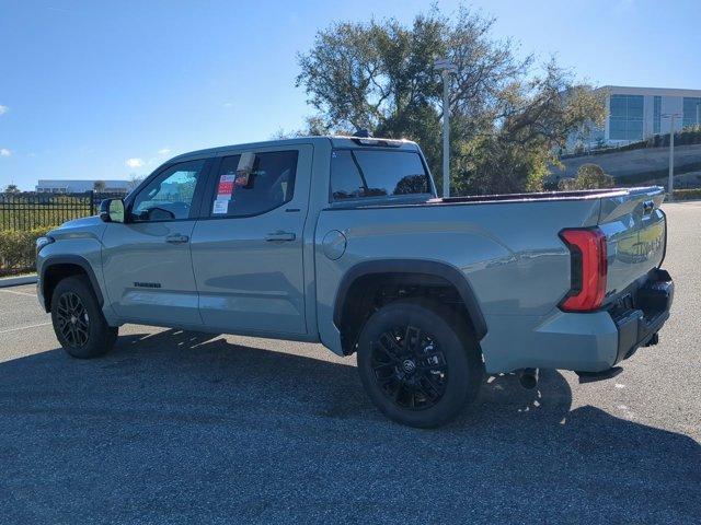 new 2025 Toyota Tundra car, priced at $61,948