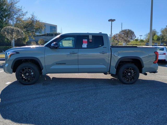 new 2025 Toyota Tundra car, priced at $61,948