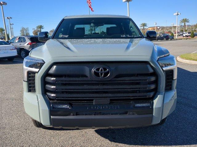 new 2025 Toyota Tundra car, priced at $61,948