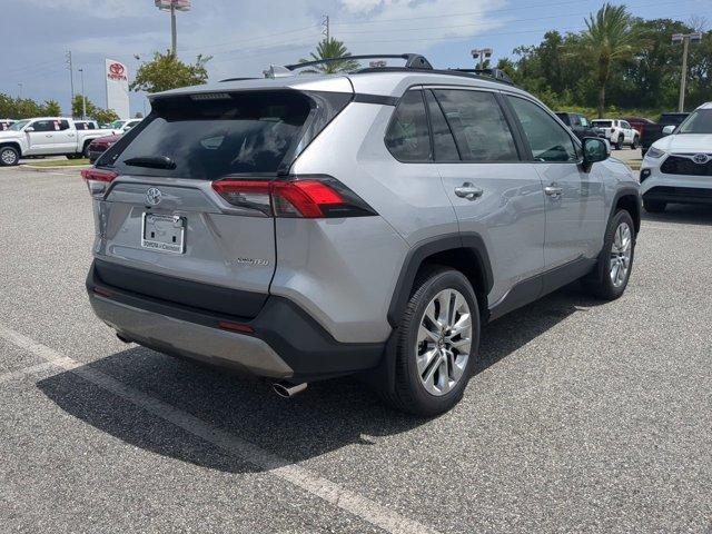 new 2025 Toyota RAV4 car, priced at $39,993
