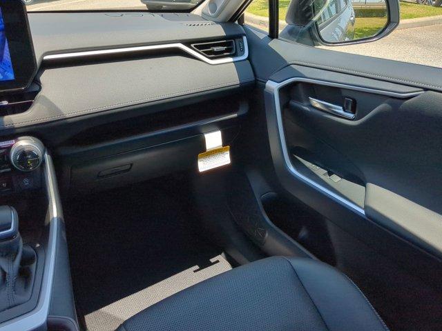 new 2025 Toyota RAV4 car, priced at $39,993