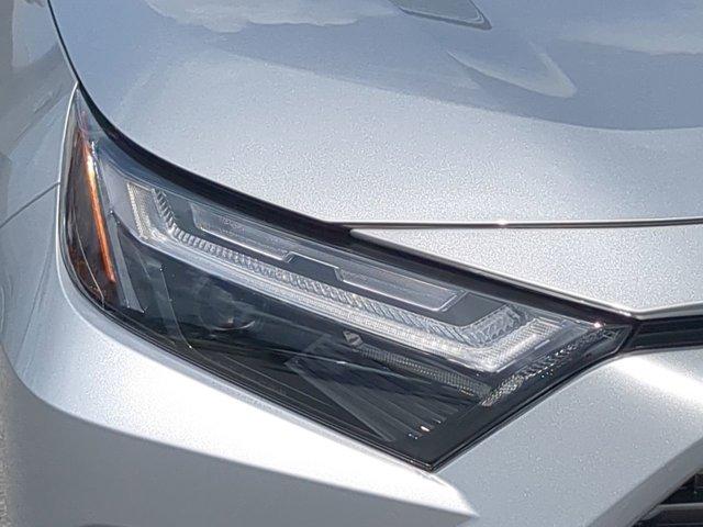 new 2025 Toyota RAV4 car, priced at $39,993